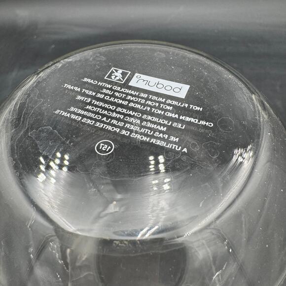 Bodum Chemex, Original Pour-over Coffee Coffee Carafe Coffee Maker - Picture 2 of 7